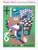 Stuart Davis, American Painter