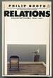 Relations: Selected Poems 1950-1985
