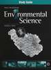 Study Guide Concept Review (Holt McDougal Environmental Science)-Paperback