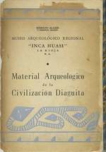 Material Arqueol�gico De La Civilizaci�n Diaguita