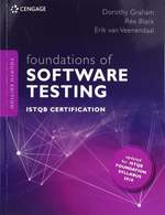 Foundations of Software Testing Istqb Certification-Us Version