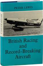British Racing and Record-Breaking Aircraft