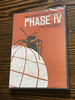 Phase IV (Olive Dvd) (New)