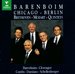 Mozart and Beethoven: Quintets