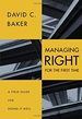 Managing (Right) for the First Time