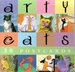Arty Cats: 30 Postcards