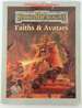 Ad&D 2e Faiths & Avatars Forgotten Realms Vg