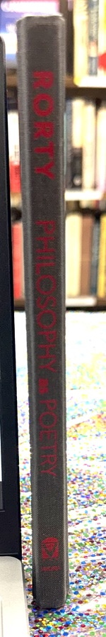 Philosophy as Poetry