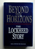 Beyond the Horizon: the Story of Lockheed [Signed]