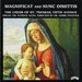 Magnificat and Nunc Dimittis, Vol. 13