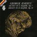 George Enescu: Octet In C & Decet For Winds In D