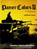 Panzer Colors II: Markings of the German Army Panzer Forces 1939-45