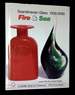 Scandinavian Glass 1930-200: Fire & Sea