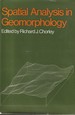 Spatial Analysis in Geomorphology;