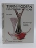Tiffin Modern Mid-Century Art Glass