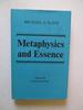 Metaphysics and Essence