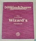 Complete Wizard's Handbook (Advanced Dungeons & Dragons Phbr4)~ Tsr 2115