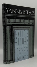 Exile and Return: Selected Poems, 1967-74
