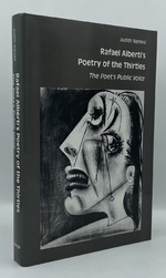 Rafael Alberti's Poetry of the Thirties: the Poet's Public Voice