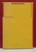 Designing Books: Practice and Theory