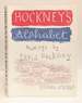 Hockney's Alphabet