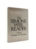 The Simone Weil Reader