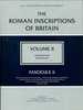 The Roman Inscriptions of Britain: Volume II Instrumentum Domesticum: Fasicule 6-Dipinti and Graffiti on Amphorae, Dipinti and Graffiti on Mortaria, Inscriptions in White Barbotine, Dipinto on Coarse Pottery, Samian Barbotine Or Moulded Inscriptions