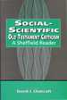 Social-Scientific Old Testament Criticism: a Sheffield Reader