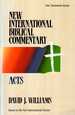 New International Biblical Commentary New Testament: Acts
