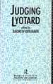 Judging Lyotard