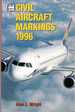 Civil Aircraft Markings 1996