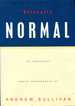 Virtually Normal: an Argument About Homosexuality