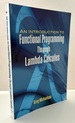An Introduction to Functional Programming Through Lambda Calculus (Dover Books on Mathematics)