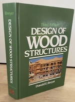 Design of Wood Structures