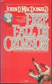Free Fall in Crimson