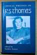 Critical Writings on R.S. Thomas