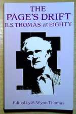 The Page's Drift: R.S. Thomas at Eighty