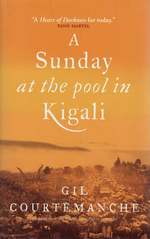 A Sunday at the Pool in Kigali