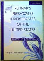 Pennak's Freshwater Invertebrates of the United States: Porifera to Crustacea