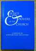 Songs and Prayers of the Church: Canticles and Intercessions for Use With the Daily Office