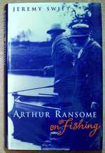 Arthur Ransome on Fishing