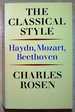 The Classical Style: Haydn, Mozart, Beethoven