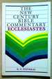 Ecclesiastes (New Century Bible)