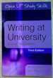 Writing at University: a Guide for Students