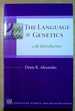 The Language of Genetics: an Introduction