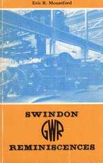 Swindon Gwr Reminiscences