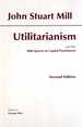 Utilitarianism and the 1868 Speech on Capital Punishment