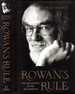 Rowan's Rule-the Biography of the Archbishop