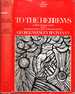 The Anchor Bible, Vol. 36: to the Hebrews