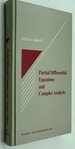 Partial Differential Equations and Complex Analysis By Steven G Krantz